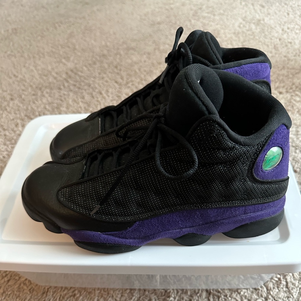 Air Jordan 13 Retro Court Purple